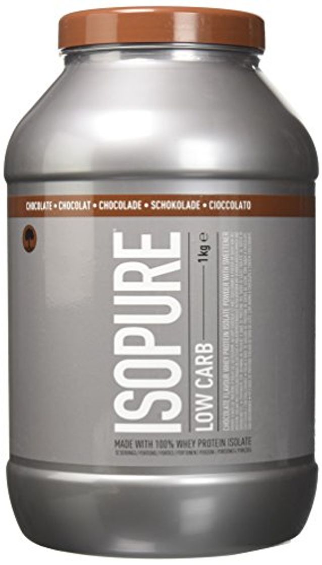 Beauty Isopure Whey Bajo Carbohidratos y Bajo Azúcar