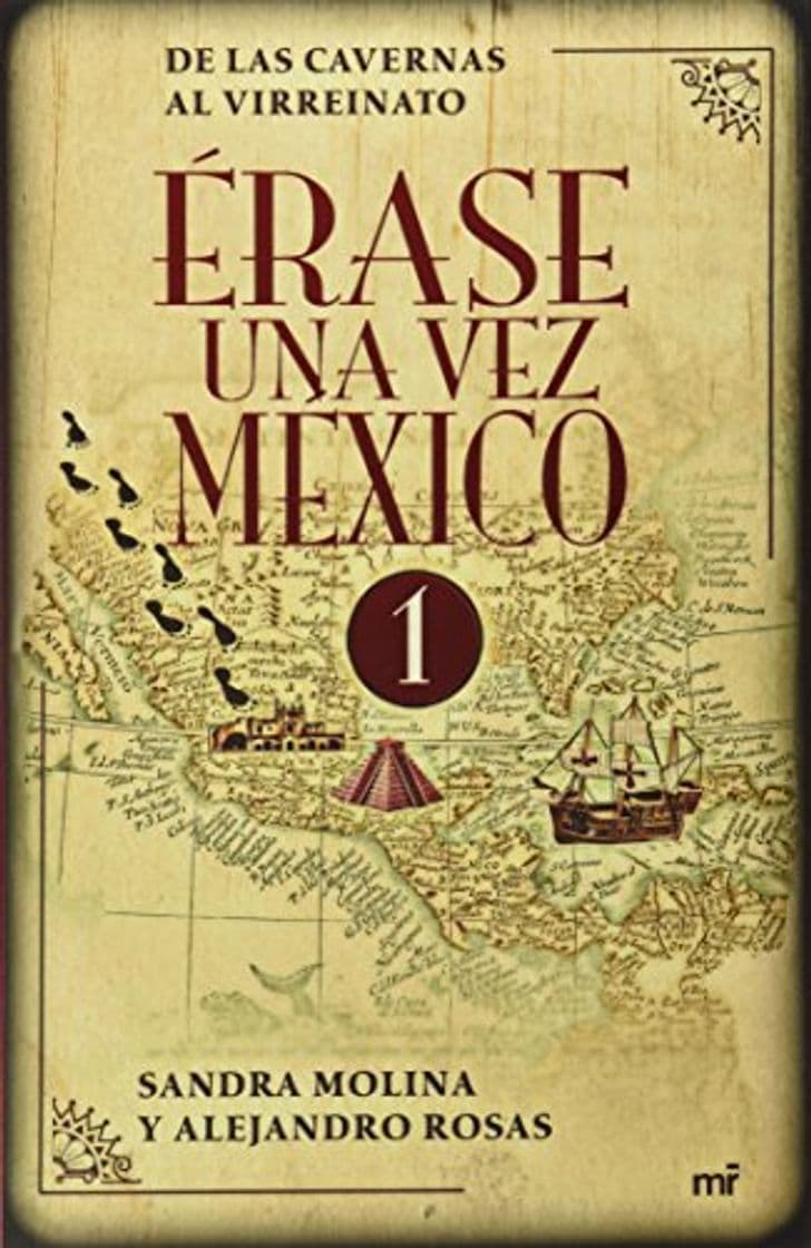 Libro Érase Una Vez México