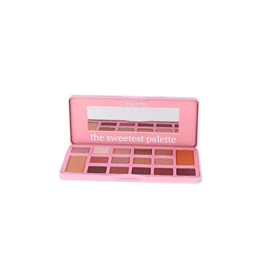 Product BEAUTY CREATIONS The Sweetest Palette