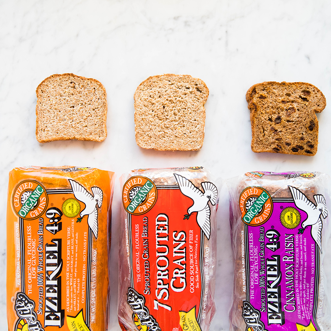 Moda Wheat Free Bread | Food For Life | Ezekiel Bread 4:9