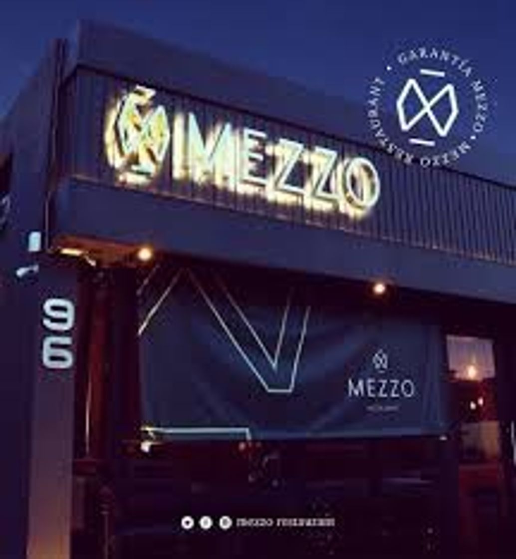 Restaurantes Mezzo