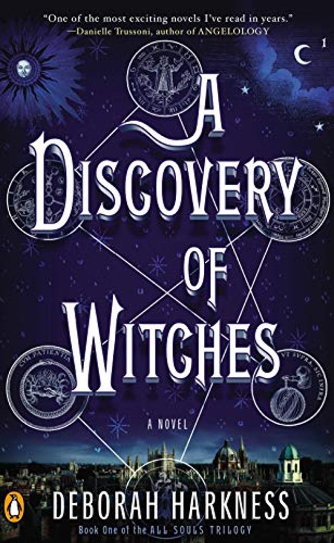 Book A Discovery of Witches