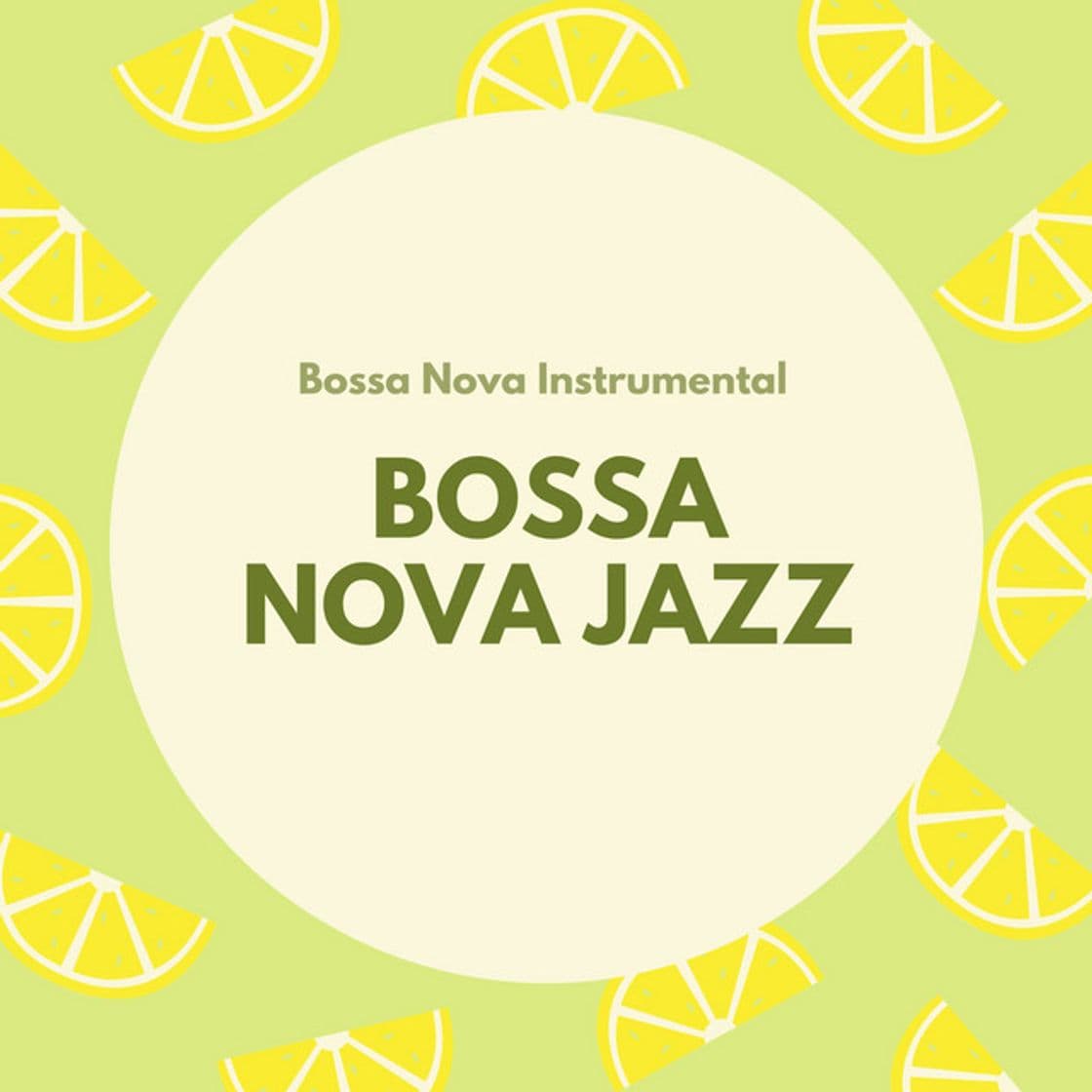 Canción Bossa Nova Jazz Instrumental