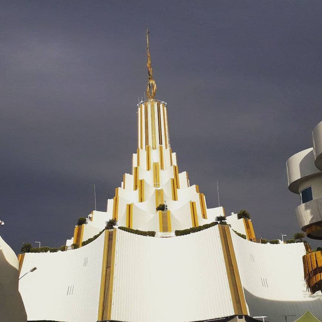 Lugar Templo Sede Internacional, Iglesia La Luz Del Mundo.