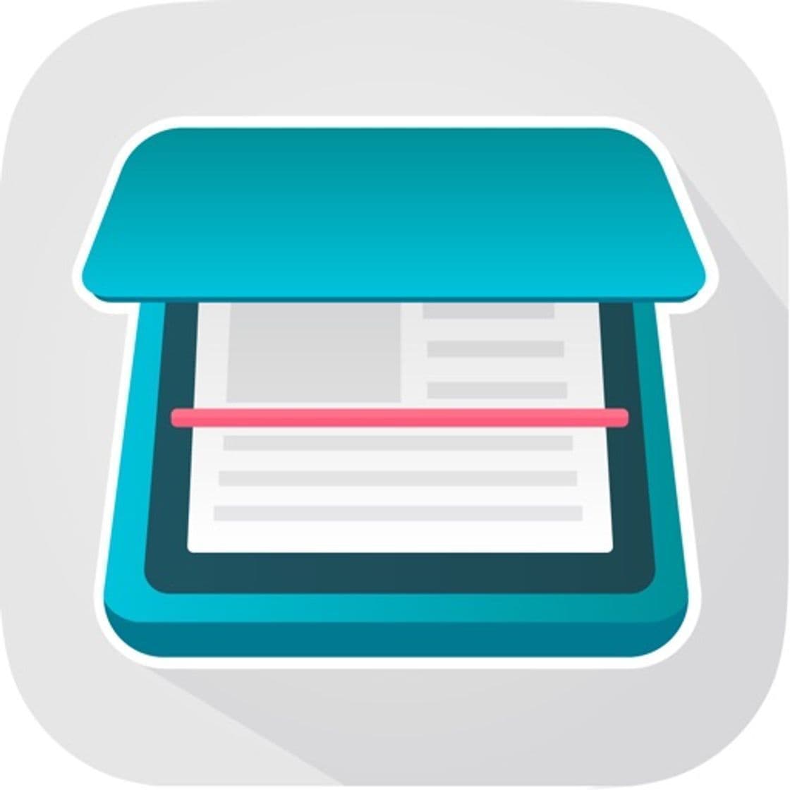 App Easy Scanner PDF Document Scan