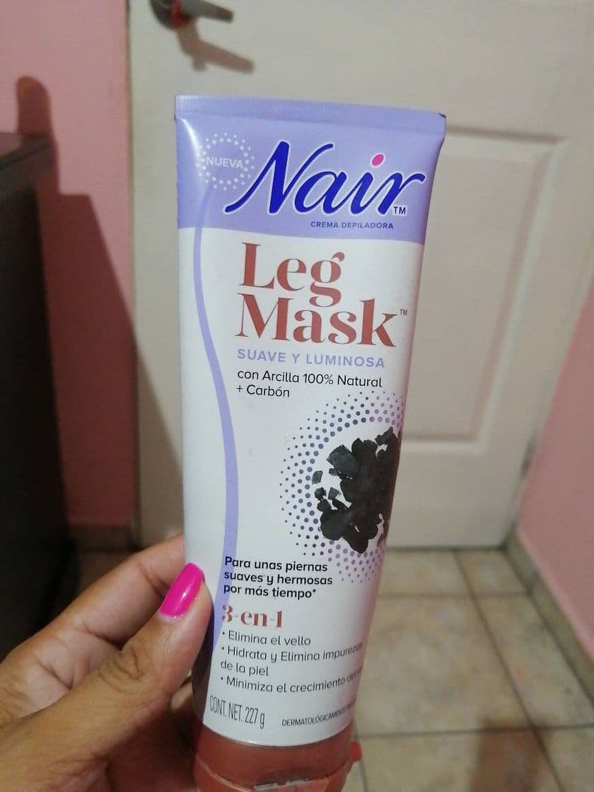 Producto Nair Leg Mask