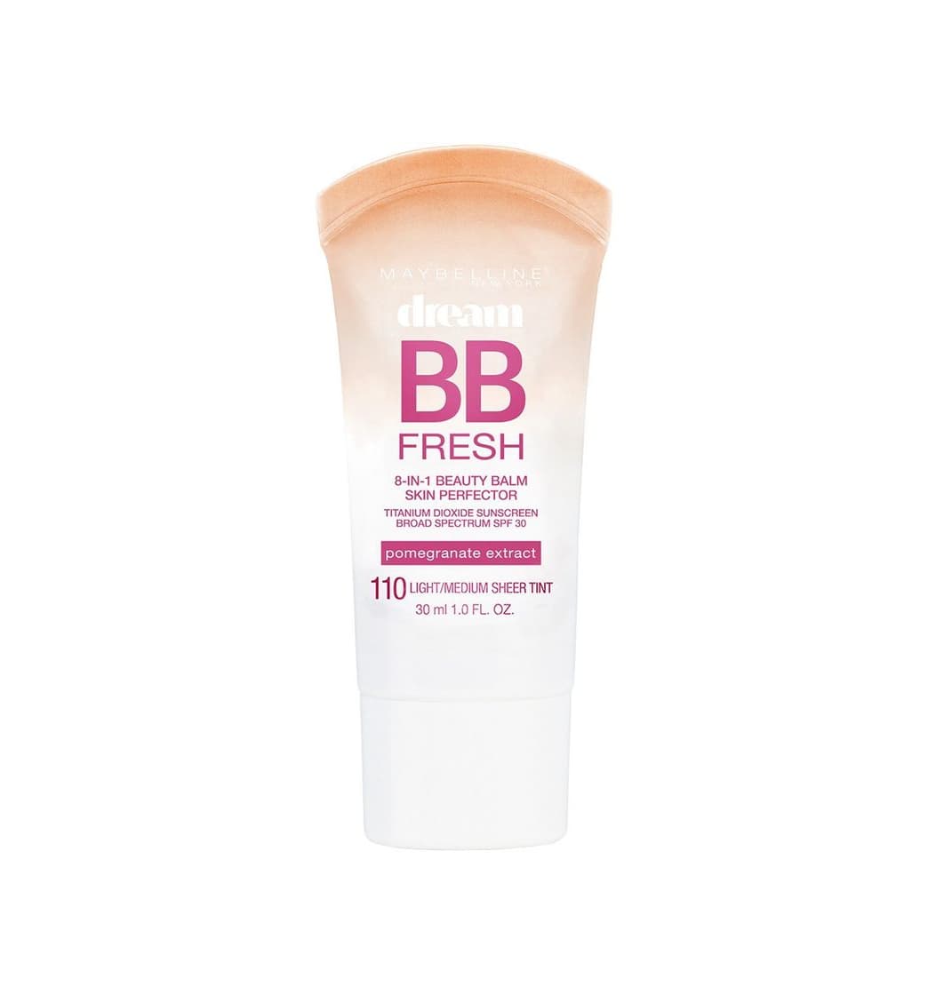 Belleza Maybelline Dream Fresh BB Cream