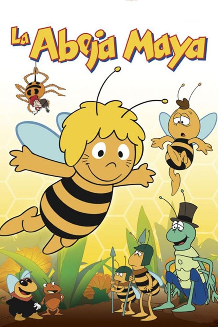 Serie Maya the Bee