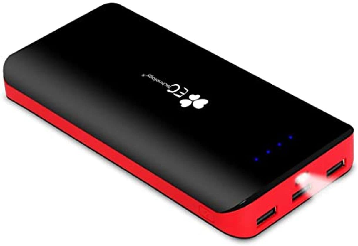 Fashion Bateria Externa 22400 mAh Amazon