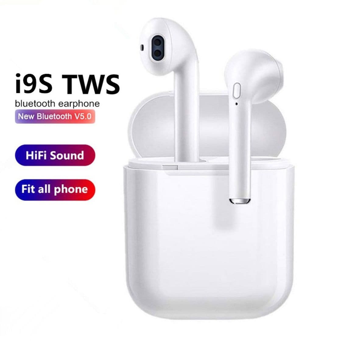 Fashion I9S TWS INALÁMBRICO AURICULARES