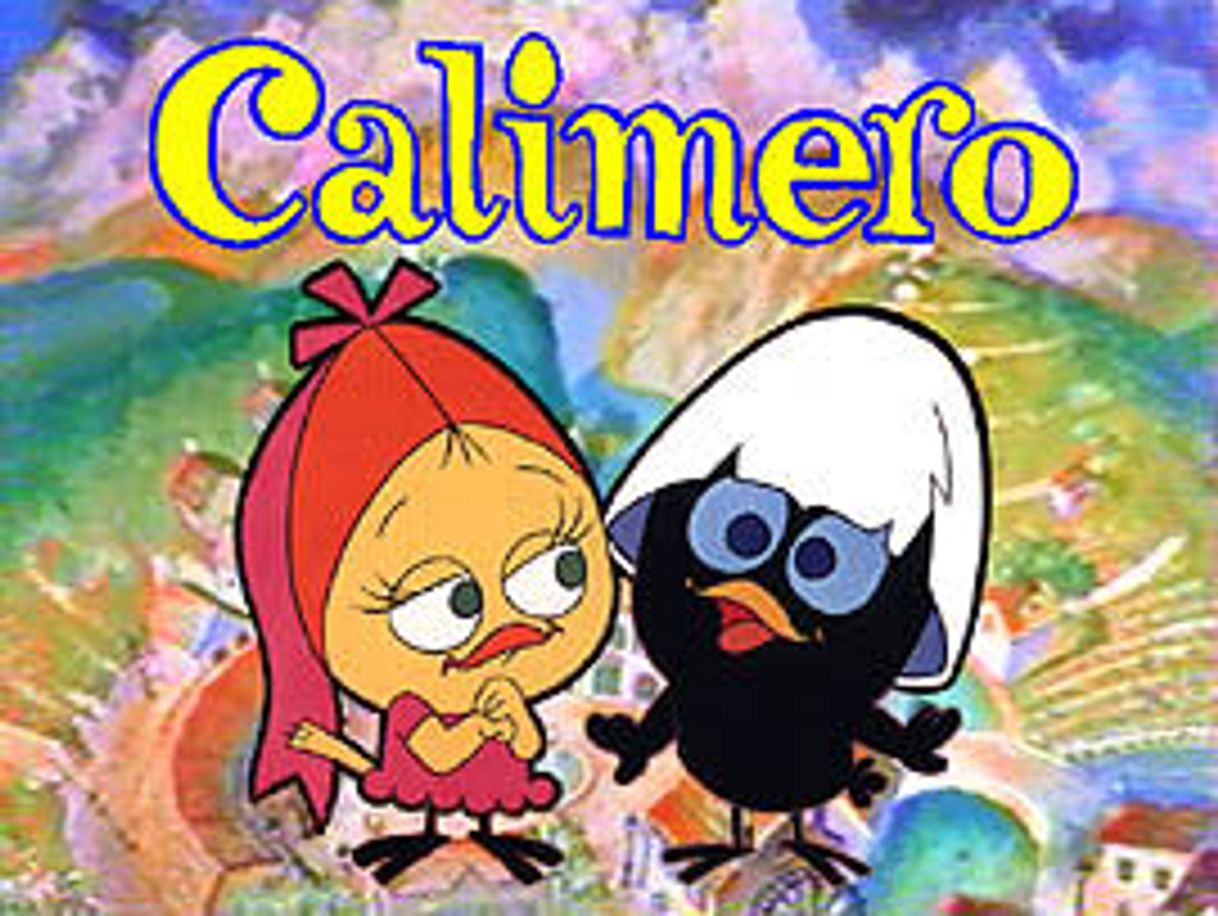 Serie Calimero