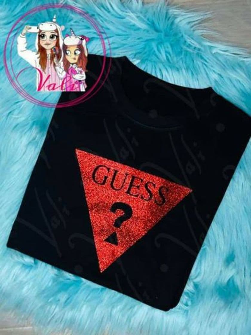 Product Guess SS Cn Triangle tee Camiseta