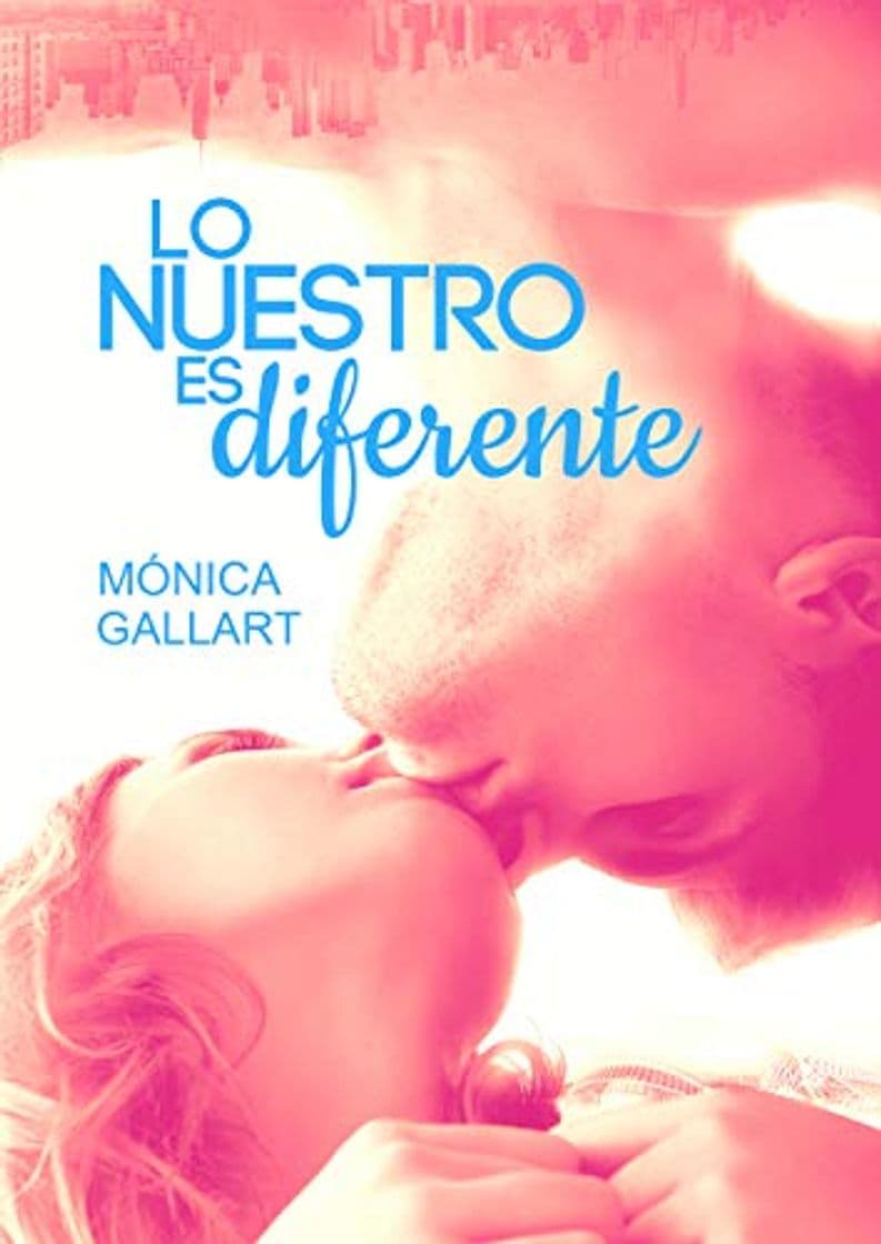 Libro Lo nuestro es diferente