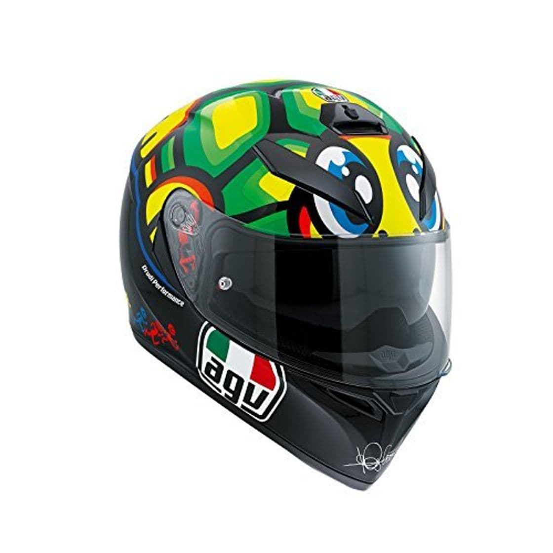 Product AGV K3SV Tartaruga MS