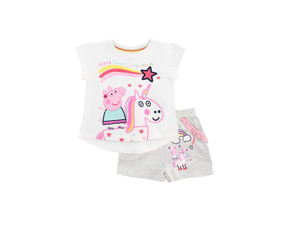 Moda Peppa Pig