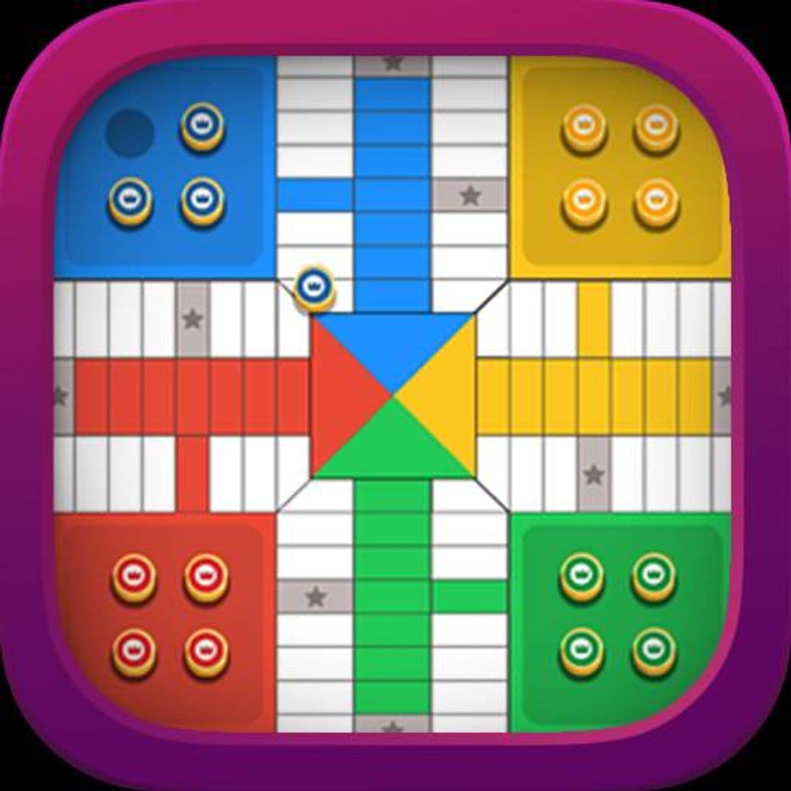 Fashion Parchis STAR