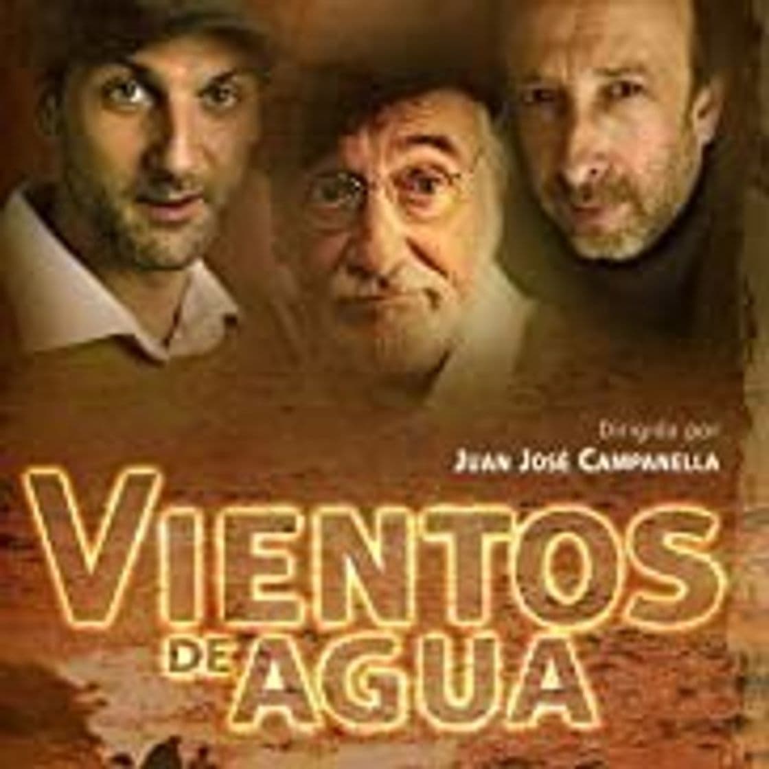 Serie Vientos de agua