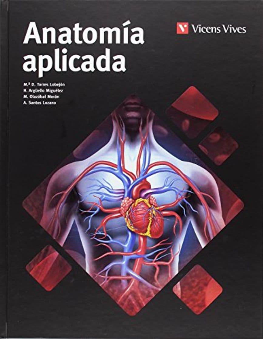 Libro ANATOMIA APLICADA