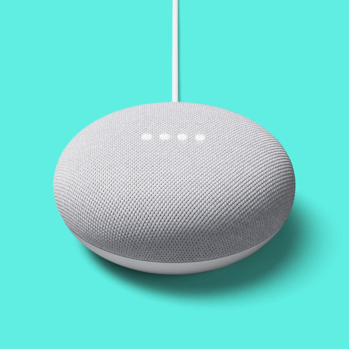 Producto Nest mini google