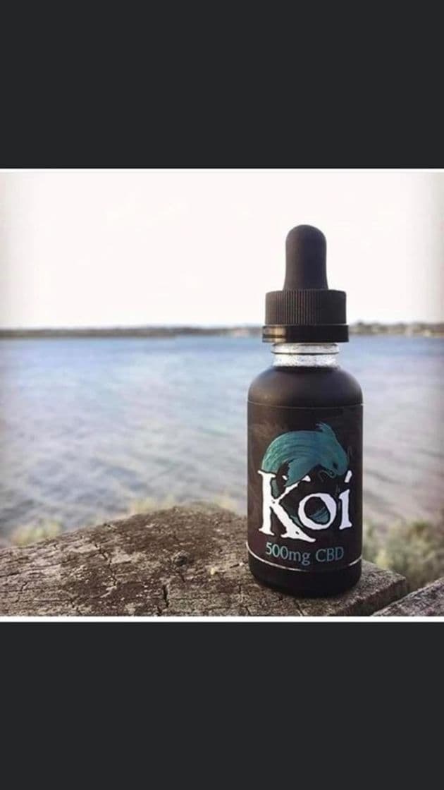 Fashion Koi CBD 