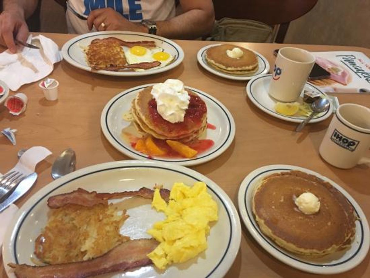 Restaurantes IHOP