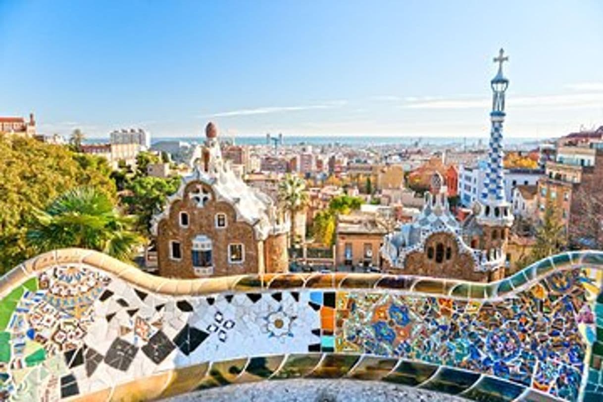 Place Parque Guell