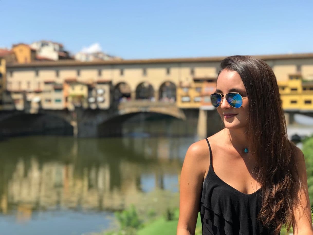 Place Ponte Vecchio