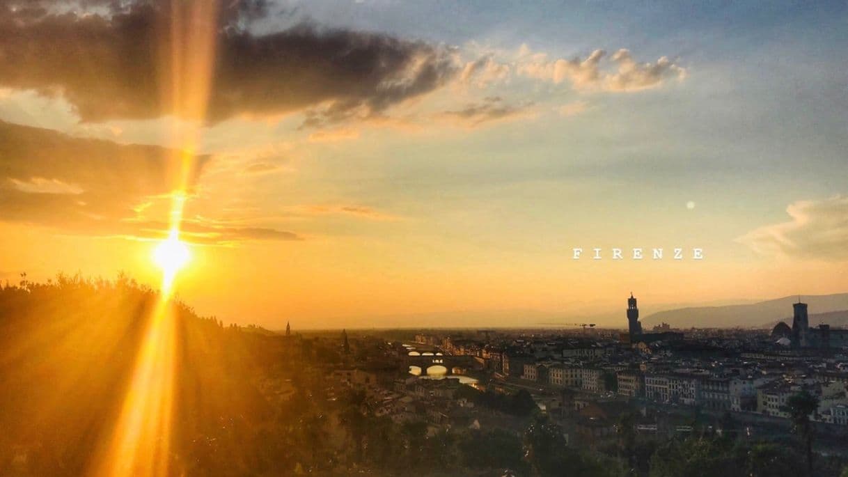 Place Piazzale Michelangelo