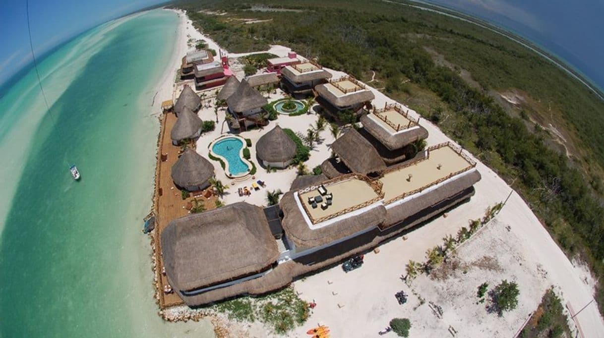 Place Las Nubes Holbox Hotel