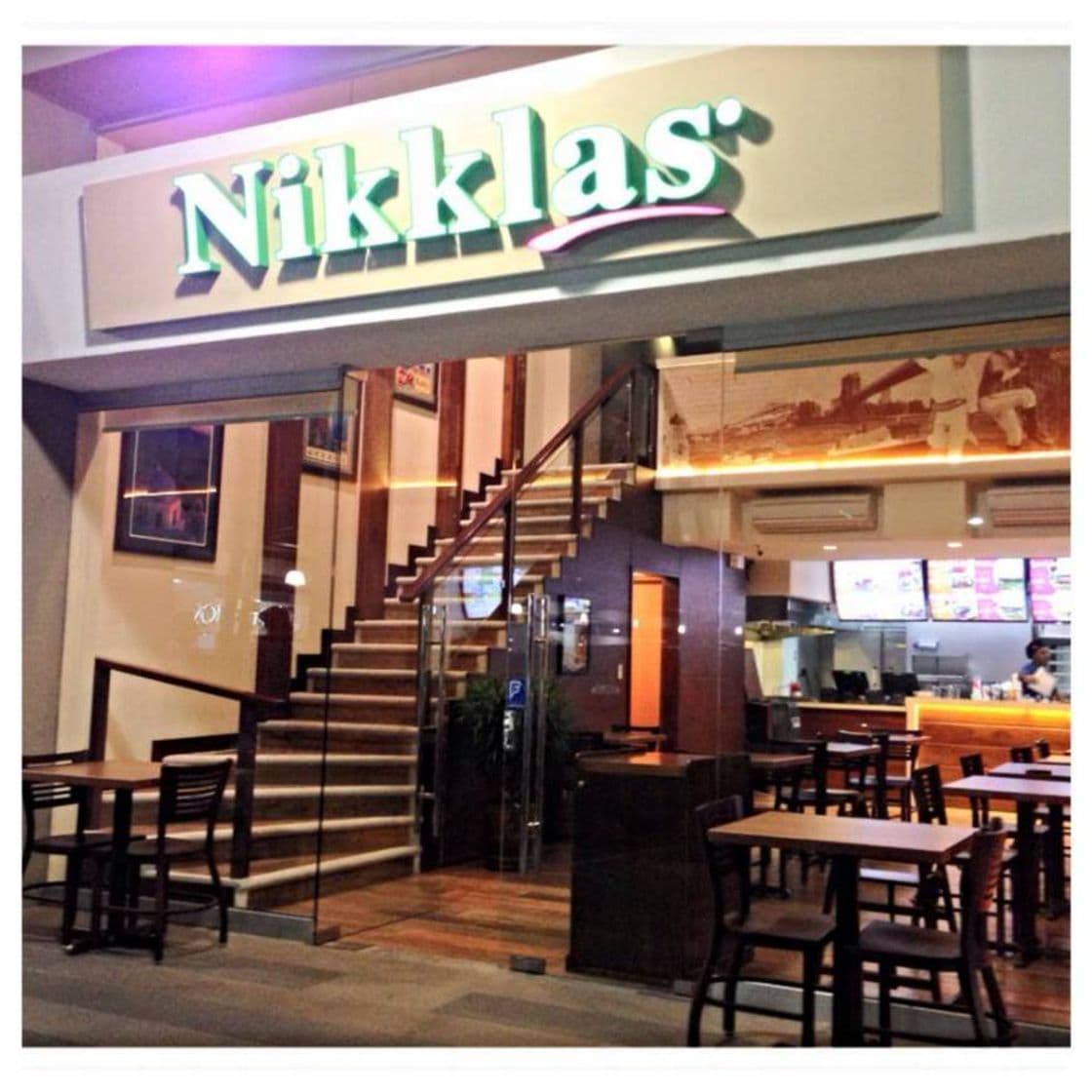 Restaurantes Nikklas