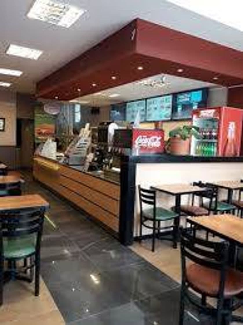 Restaurantes Subway