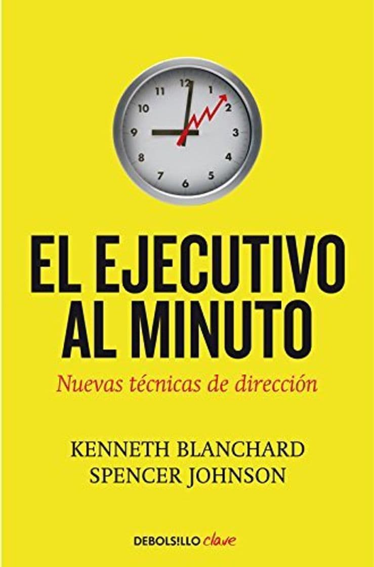 Libro El ejecutivo al minuto by Kenneth Blanchard