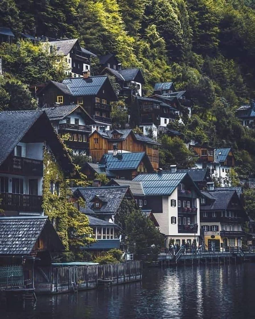 Lugar Hallstatt