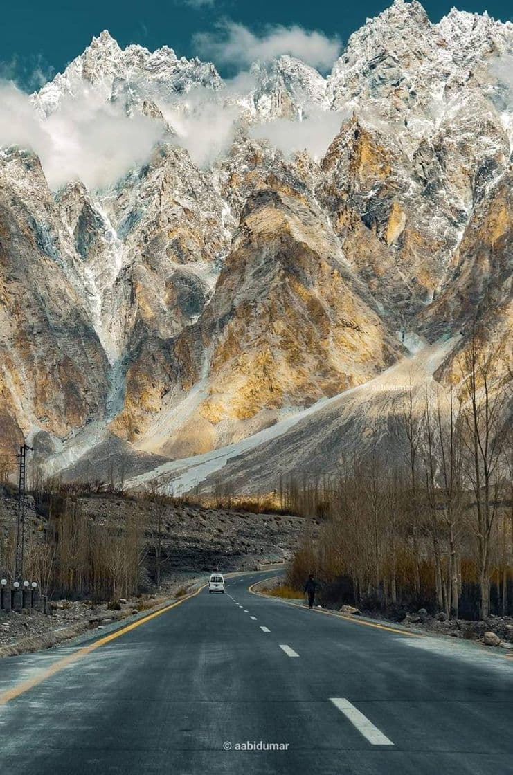 Lugar Passu Cones