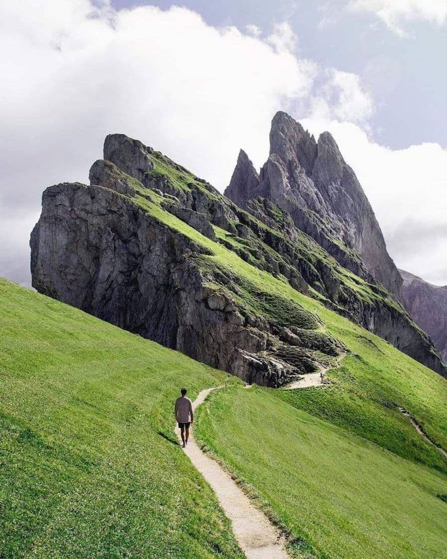 Lugar Val Gardena