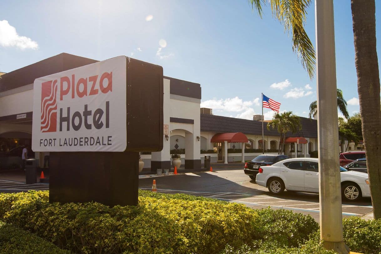 Place Plaza Hotel Fort Lauderdale