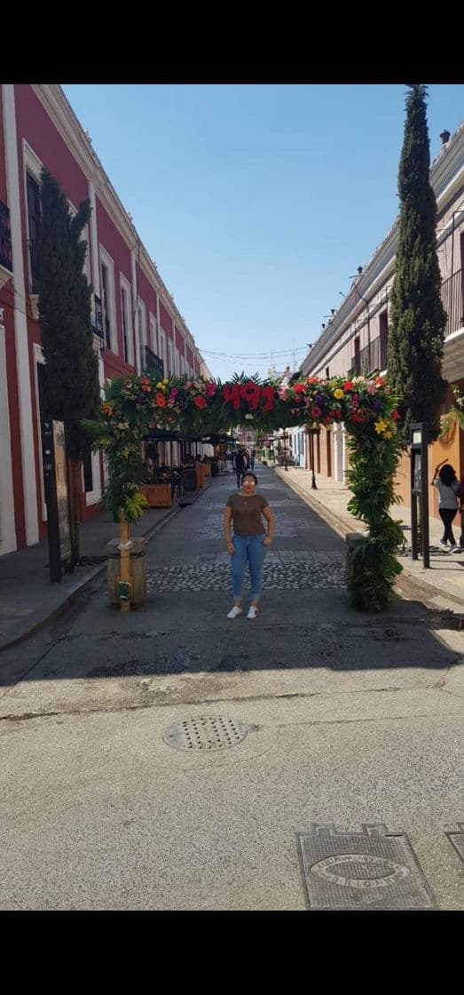 Place San Cristóbal de las Casas