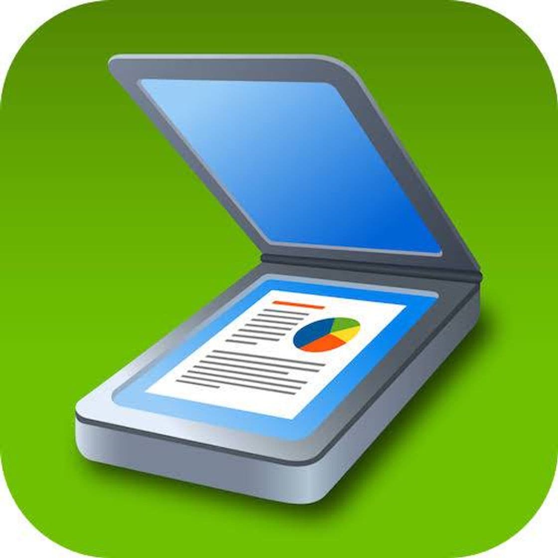 App Clear Scanner