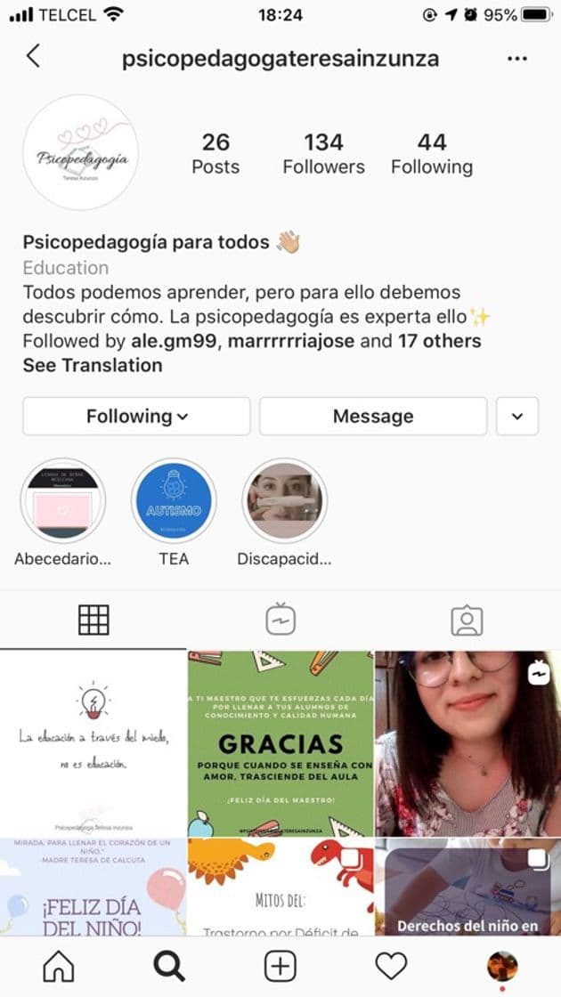 Fashion Psicopedagogía para todos