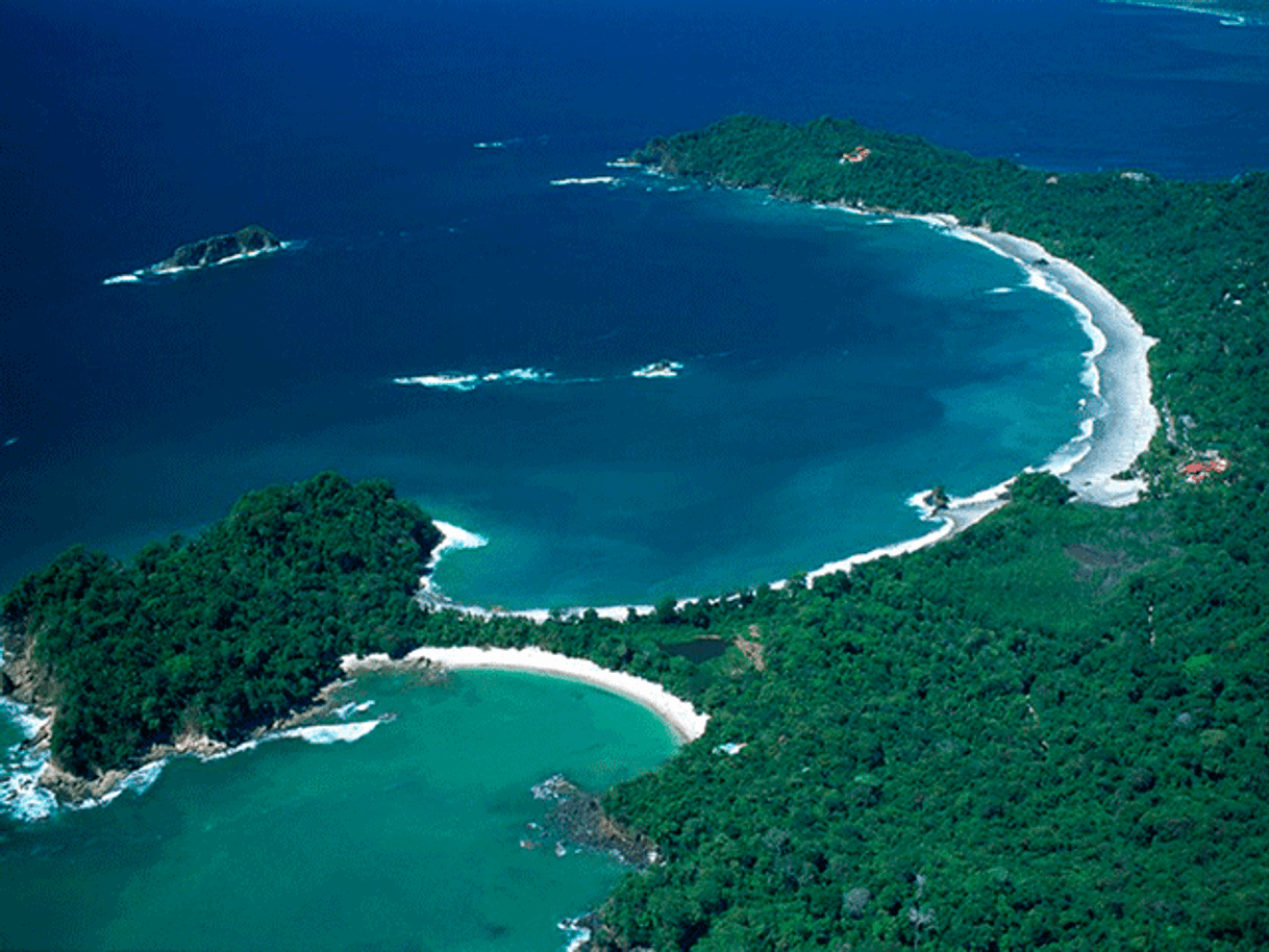 Lugar Manuel Antonio National Park