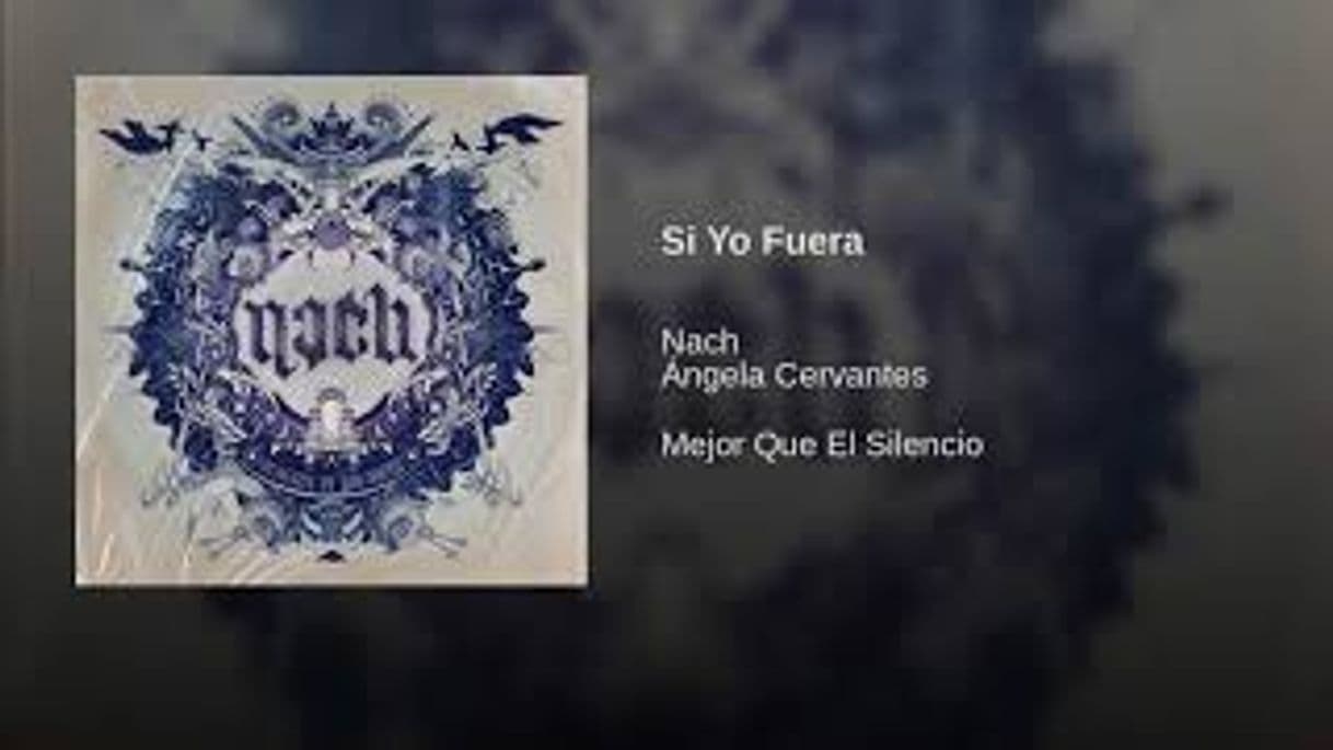 Music Nach - Si Yo Fuera (con Angela Cervantes) 