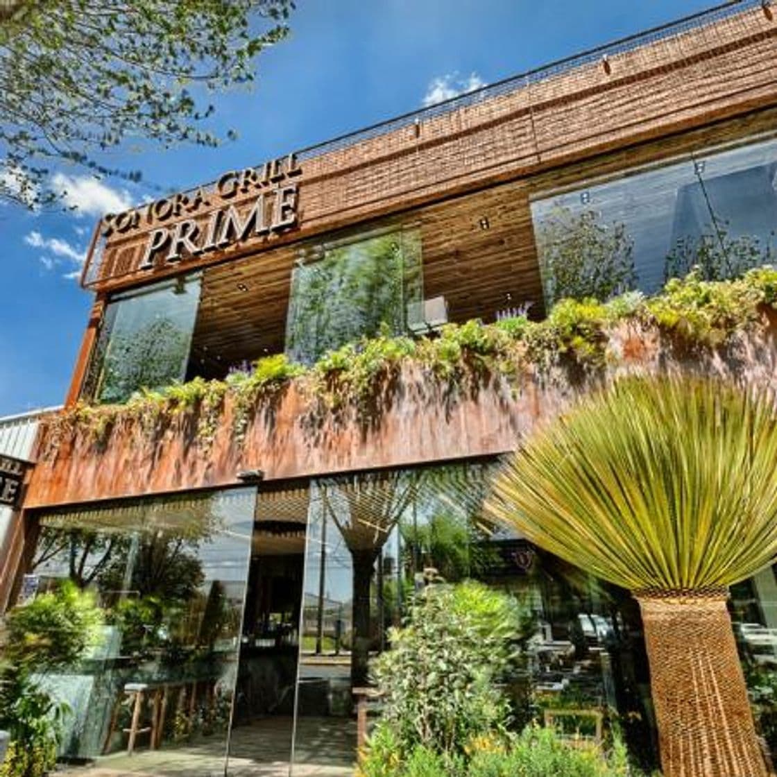 Restaurants Sonora Grill Prime - Metepec