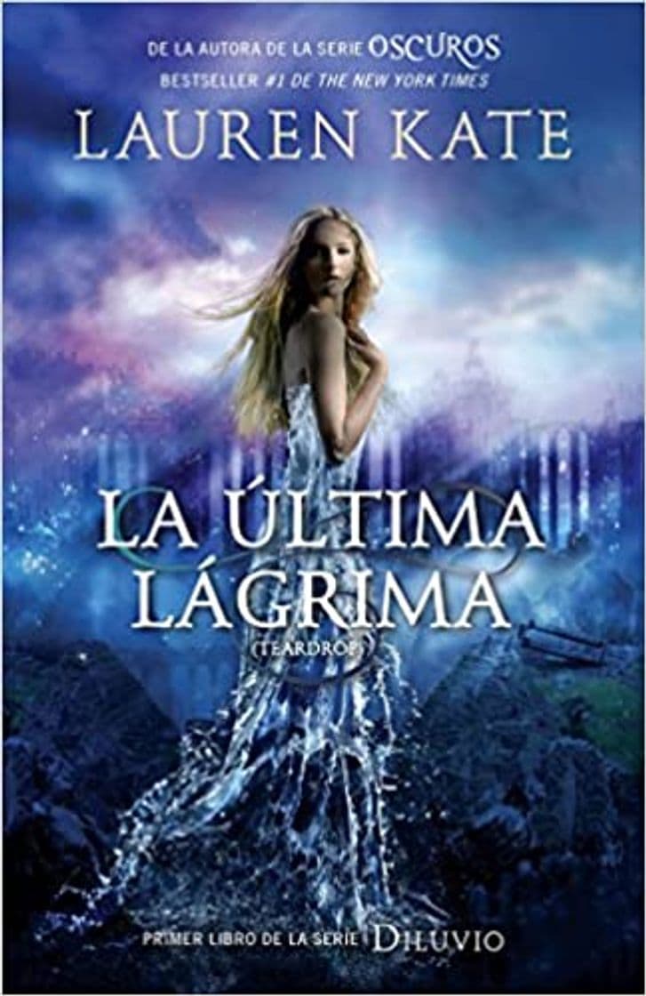 Book La última lágrima