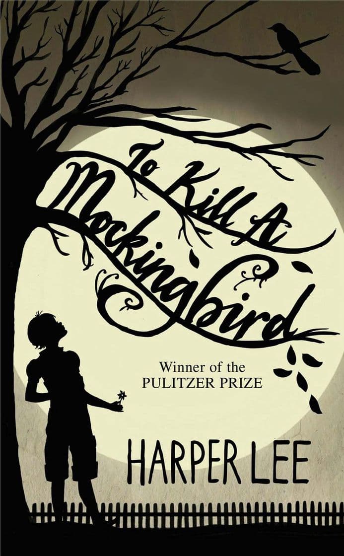 Book Matar a un ruiseñor/ To Kill a Mockingbird