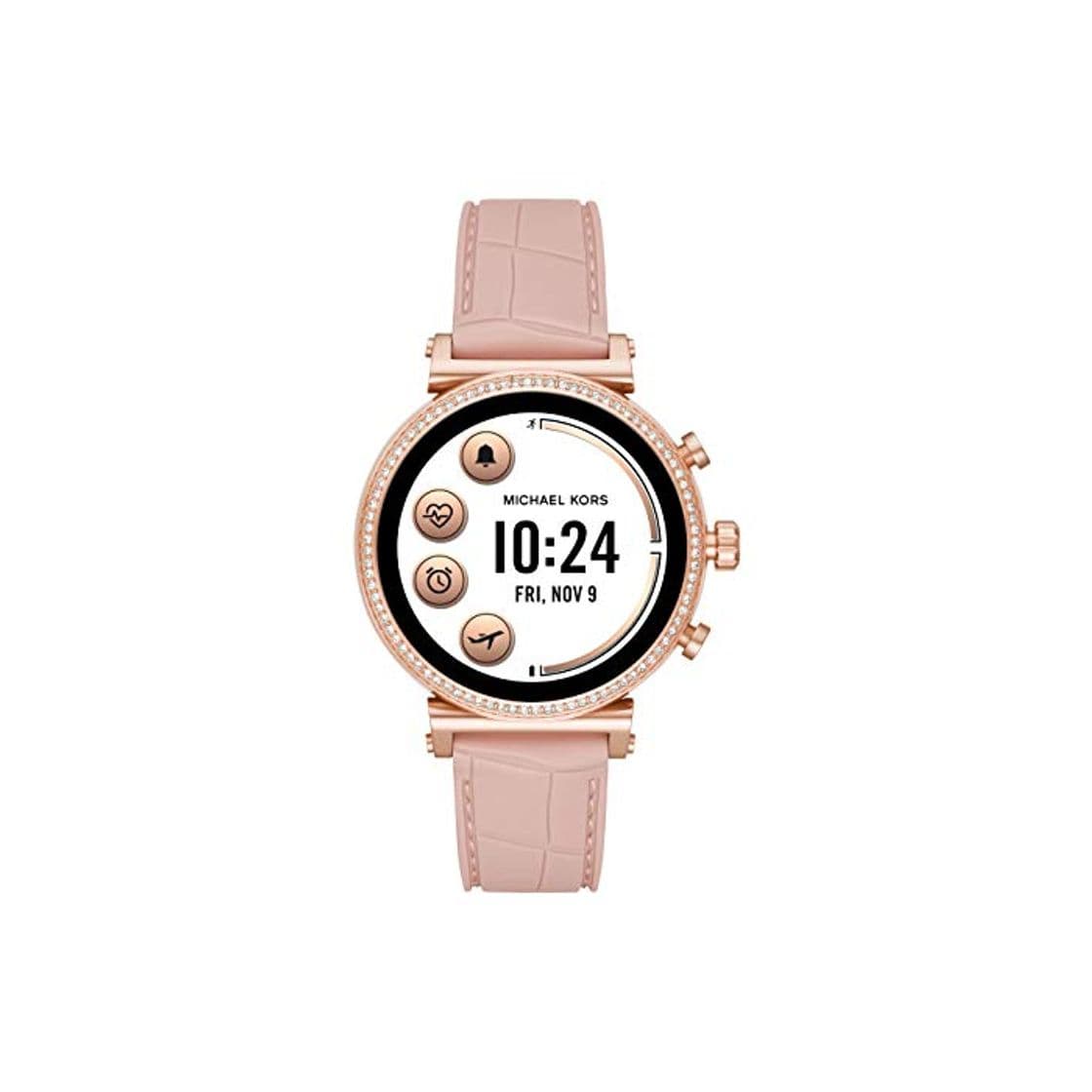 Moda Michael Kors Reloj de Bolsillo Digital MKT5068