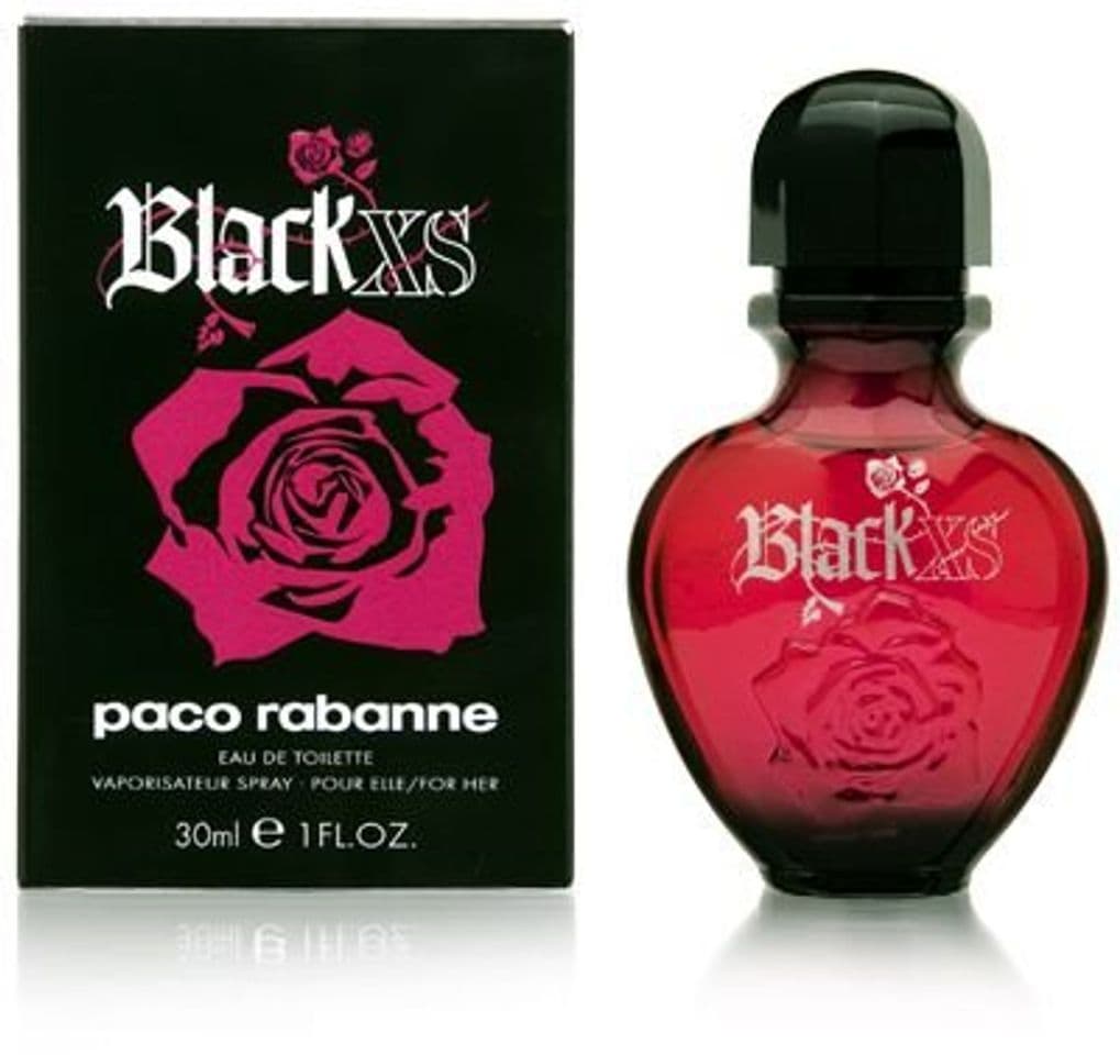 Product Paco Rabanne Black XS