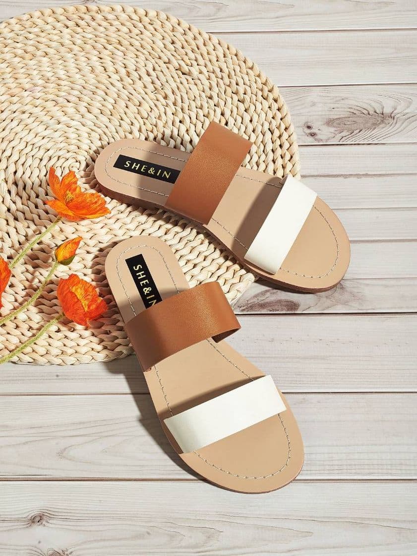 Fashion Sandalias