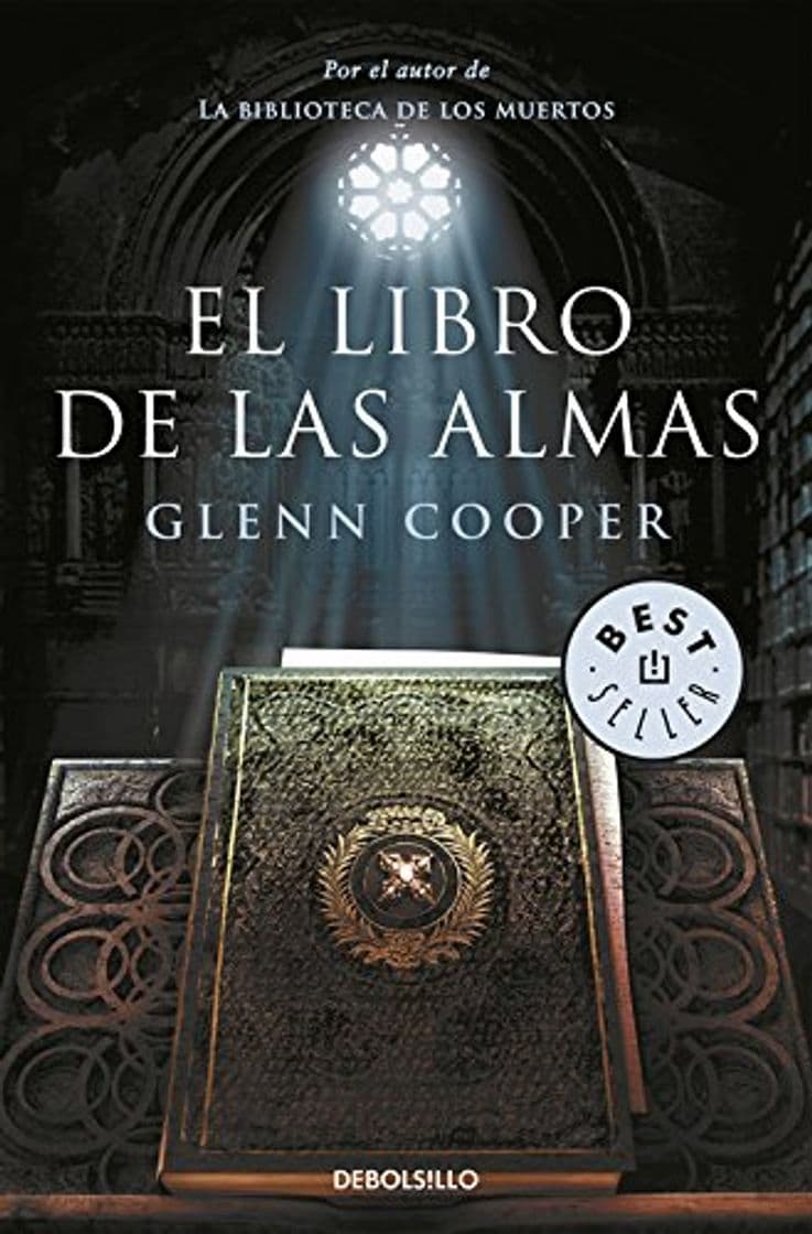 Book El libro de las almas (La biblioteca de los muertos 2) 