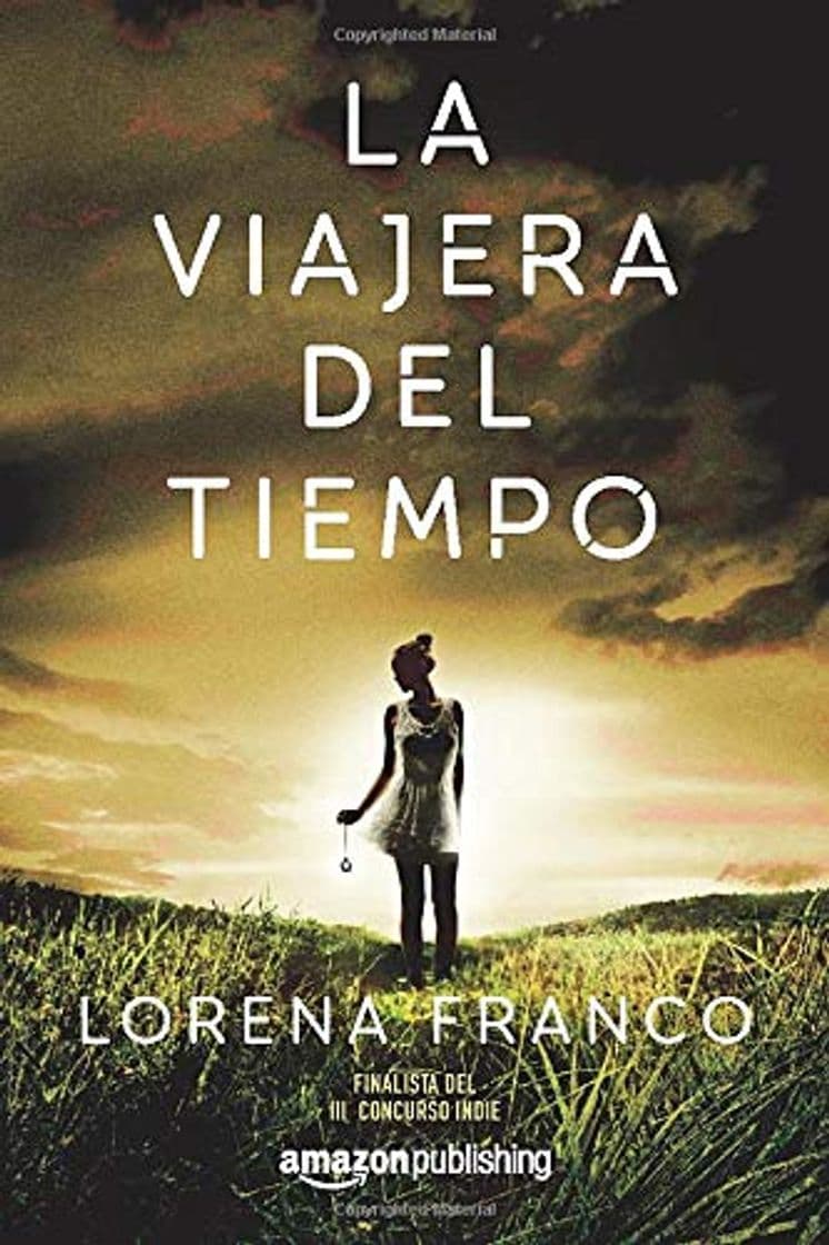 Book La viajera del tiempo