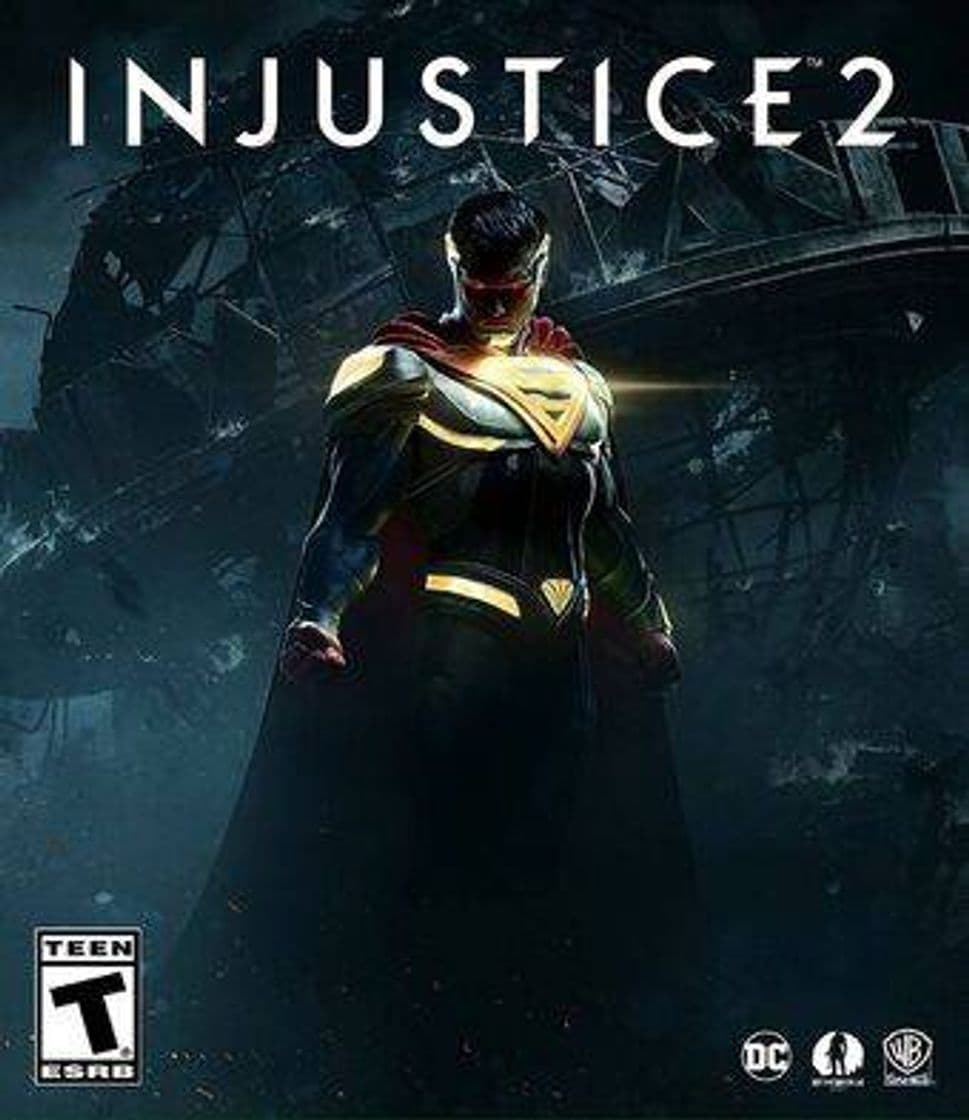 Videogames Injustice